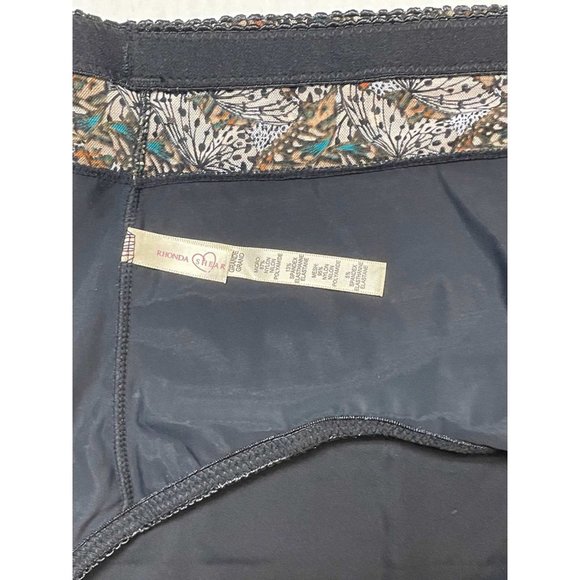 Rhonda Shear 3-pack Briefs with Mesh Inset 779-766 2X - Picture 4 of 5